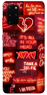 Чохол на Samsung Galaxy S20+ Love collage ver.7 фото 1 з 1