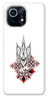 Чохол на Xiaomi Mi 11 Код нації фото 1 з 1