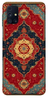 Чехол на Samsung Galaxy M31s Ковёр v50 фото 1 из 1