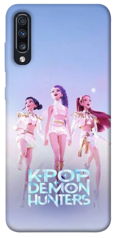 Чохол на Samsung Galaxy A70 (A705F) K-Pop Demon Hunters ver.7 фото 1 з 1