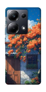 Чехол на Xiaomi Poco M6 Pro 4G Flowering фото 1 из 1