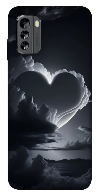 Чохол на Nokia G60 Cloud heart фото 1 з 1