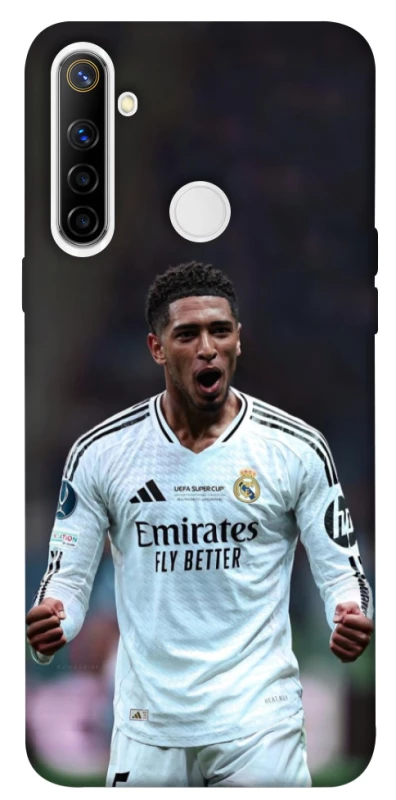 Чохол на Realme 6i Jude Bellingham V2 фото 1 з 1