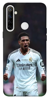 Чохол на Realme 6i Jude Bellingham V2 фото 1 з 1