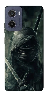 Чохол на Motorola Moto E15 Assassin фото 1 з 1