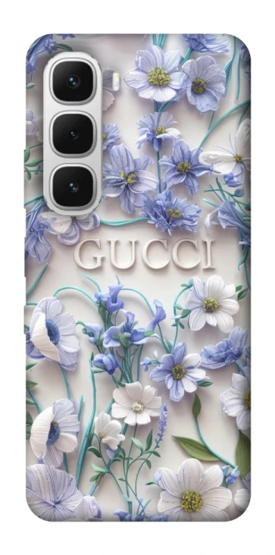 Чехол на Infinix Hot 60i Gucci ver.1 фото 1 из 1