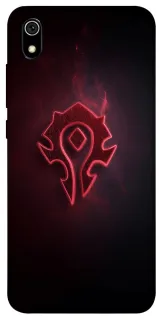 Чехол на Xiaomi Redmi 7A WOW Forever horde фото 1 из 1