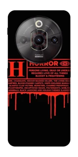 Чохол на ZTE Nubia Focus Pro Horror Halloween фото 1 з 1