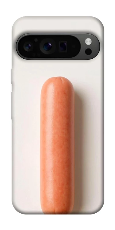 Чохол на Google Pixel 9 Pro Сосиска фото 1 з 1