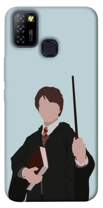 Чохол на Infinix Hot 10 Lite Harry Potter v5 фото 1 з 1
