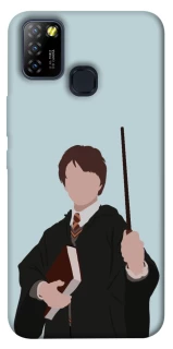 Чехол на Infinix Hot 10 Lite Harry Potter v5 фото 1 из 1