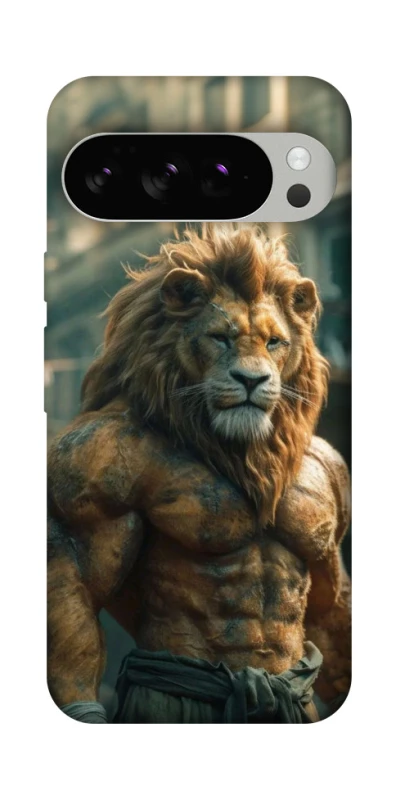 Чохол на Google Pixel 10 Pro Лев фото 1 з 1