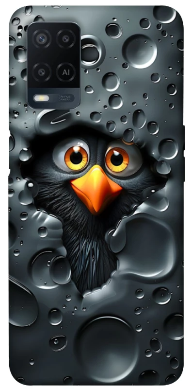 Чехол на Oppo A54 4G Ну привет ! фото 1 из 1