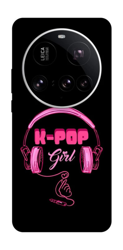 Чохол на Xiaomi 15 Ultra K-pop girl фото 1 з 1