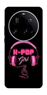Чехол на Xiaomi 15 Ultra K-pop girl фото 1 из 1