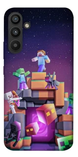 Чохол на Samsung Galaxy A34 5G Minecraft aesthetics фото 1 з 1