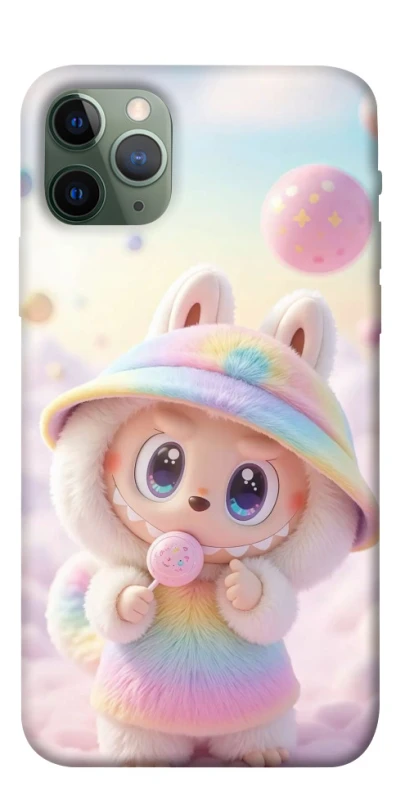 Чохол на Apple iPhone 11 Pro (5.8") Candy Labubu фото 1 з 1
