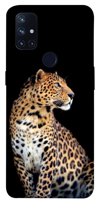 Чохол на OnePlus Nord N10 5G Leopard v2 фото 1 з 1