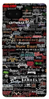 Чохол на Google Pixel 7a My playlist ver.1 фото 1 з 1