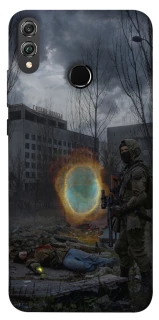 Чохол на Huawei Honor 8X Сталкер v6 фото 1 з 1