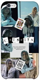 Чохол на Apple iPhone 6/6s (4.7") Alice in Borderland ver.4 фото 1 з 1