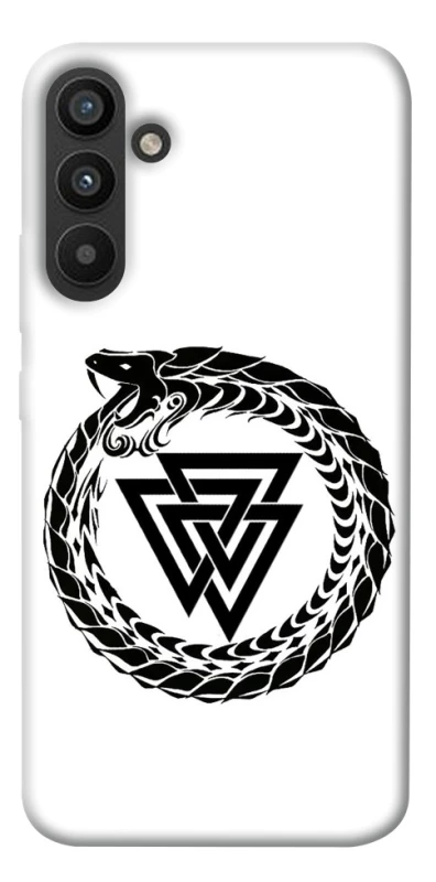 Чохол на Samsung Galaxy A34 5G Uruboros v2 фото 1 з 1