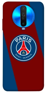 Чохол на Xiaomi Poco X2 FC PSG v2 фото 1 з 1