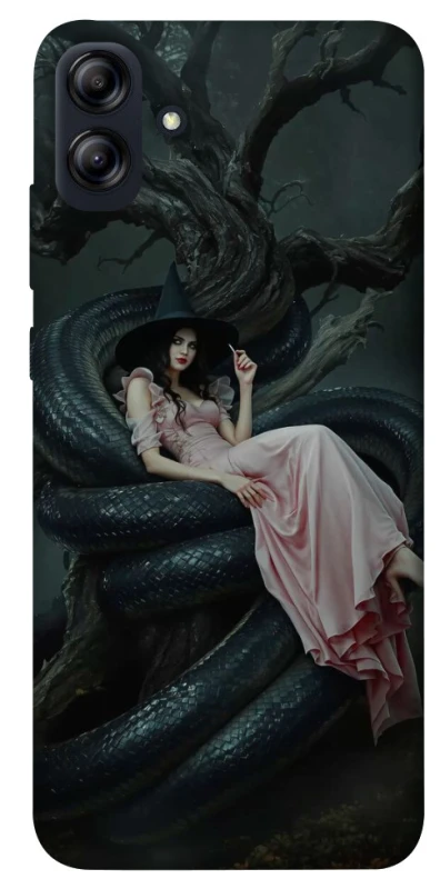 Чохол на Samsung Galaxy A04e Halloween Witch ver.7 фото 1 з 1