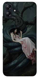 Чехол на Samsung Galaxy A04e Halloween Witch ver.7 фото 1 из 1