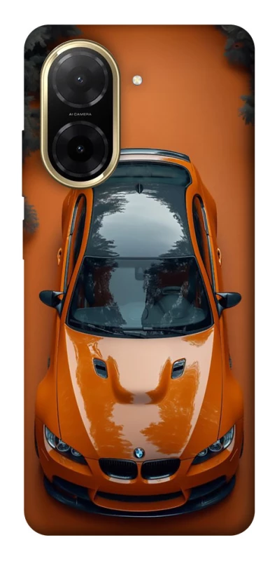 Чохол на Xiaomi Redmi A5 (Europe version) BMW orange фото 1 з 1
