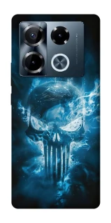 Чехол на Infinix Note 40 Pro 4G Каратель v2 фото 1 из 1