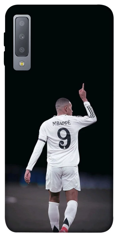 Чохол на Samsung A750 Galaxy A7 (2018) Kylian Mbappé фото 1 з 1