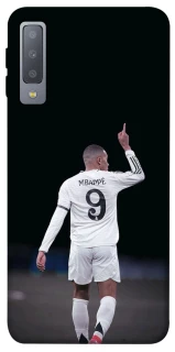 Чехол на Samsung A750 Galaxy A7 (2018) Kylian Mbappé фото 1 из 1