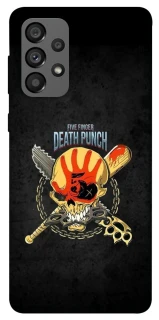 Чохол на Samsung Galaxy A73 5G Five finger death punch ver.2 фото 1 з 1