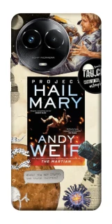 Чохол на Realme C67 4G Project Hail Mary ver.2 фото 1 з 1