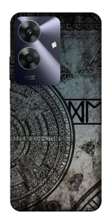 Чохол на Realme Note 60 Viking aesthetics фото 1 з 1