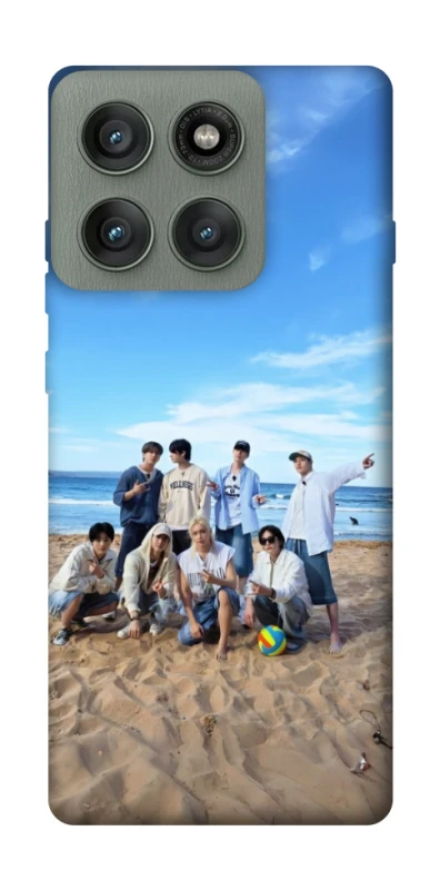 Чехол на Motorola Edge 60 Pro Stray Kids All In One Frame фото 1 из 1