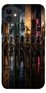 Чохол на Apple iPhone 11 (6.1") Counter-Strike ver.3 фото 1 з 1