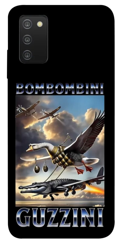 Чохол на Samsung Galaxy A03s Bombombini Gusini фото 1 з 1