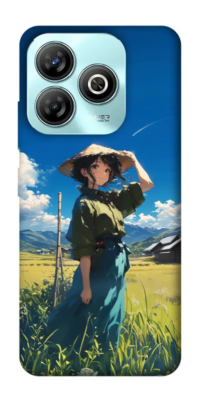 Чохол на ZTE Blade A75 4G Field фото 1 з 1