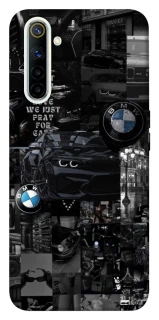 Чохол на Realme 6 BMW collage ver.3 фото 1 з 1