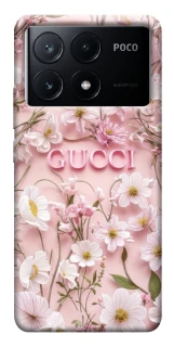 Чохол на Xiaomi Poco X6 Gucci ver.6 фото 1 з 1