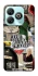 Чохол на ZTE Blade A75 4G Fashion collage ver.14 фото 1 з 1