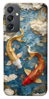 Чехол на Samsung Galaxy A24 4G Koi carp фото 1 из 1