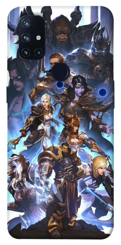 Чохол на OnePlus Nord N10 5G Warcraft v3 фото 1 з 1