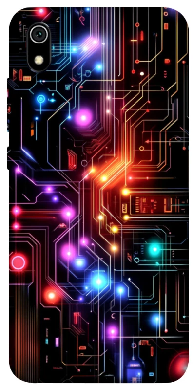 Чохол на Xiaomi Redmi 7A CyberPhone v7 фото 1 з 1