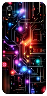 Чехол на Xiaomi Redmi 7A CyberPhone v7 фото 1 из 1