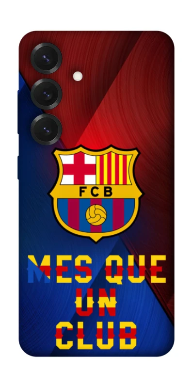Чохол на Samsung Galaxy S26 Edge FC Barcelona v5 фото 1 з 1
