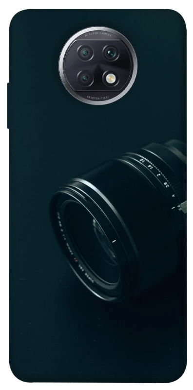Чохол на Xiaomi Redmi Note 9 5G / Note 9T Лінза фото 1 з 1