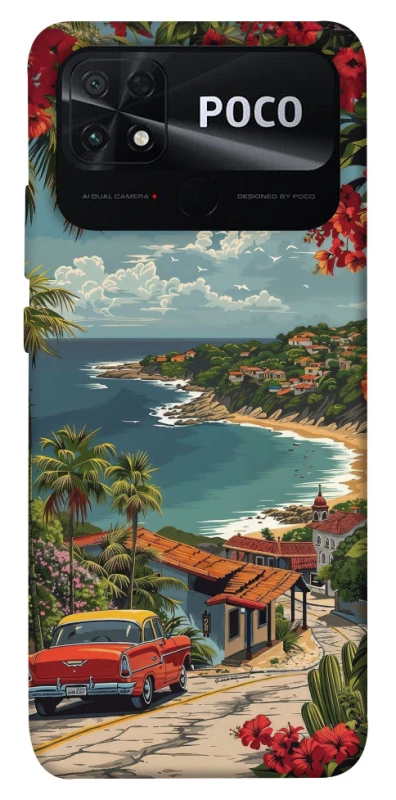 Чохол на Xiaomi Poco C40 Cuba фото 1 з 1